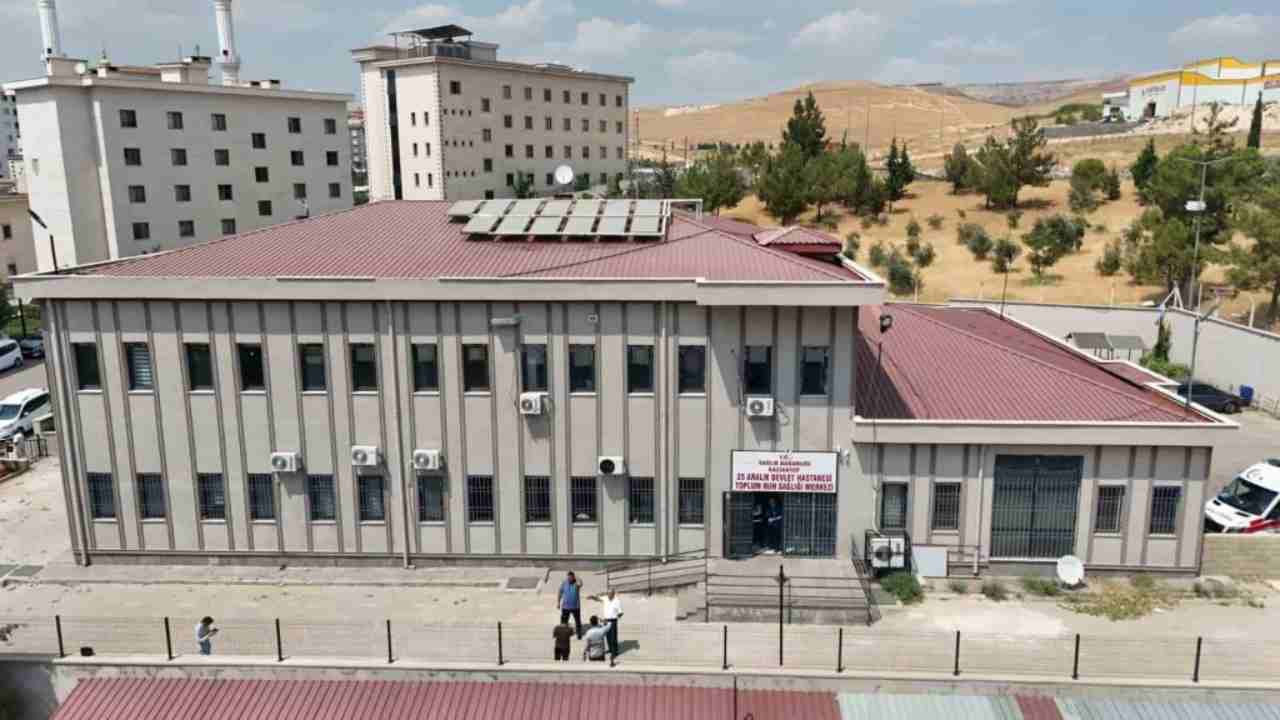 Ruh Sağlığı Merkezinde Sosyal Bütünleşme Çabaları