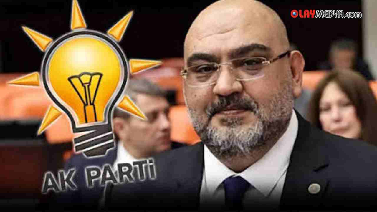 Gürban, İYİ Parti’den AK Parti’ye Geçti!