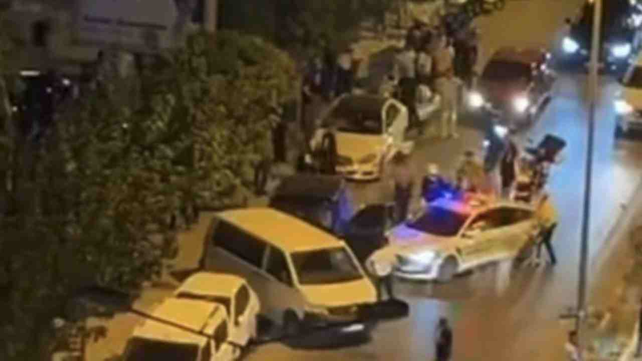 Kaçan sürücü polisle kovalamaca yaşadı!