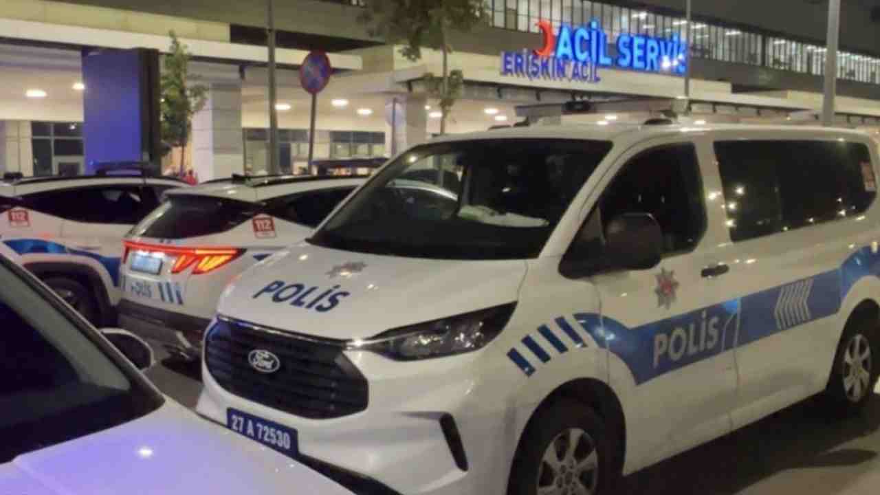 Silahlı Kavga: 1 Ölü, 5 Yaralı!