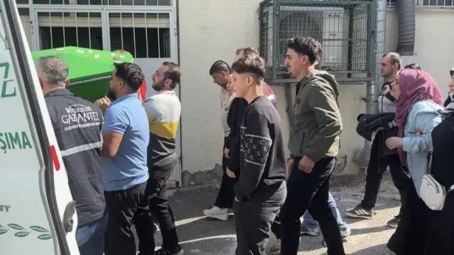 Gaziantep’te 16 Yaşındaki Muhammed Salih Bıçaklı Saldırıda Yaşamını Yitirdi