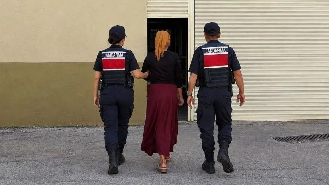 Şehitkamil’de 15 Yıl 9 Ay Hapis Cezası Bulunan Hükümlü Yakalandı