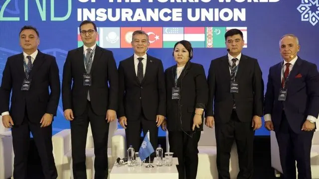 Türk Dünyası Sigorta Birliğinde Başkanlık Görevine Atilla Benli Getirildi