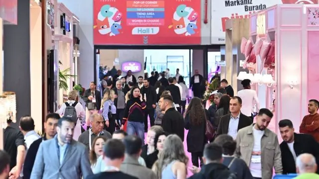 Gaziantep’in Bebek Ve Çocuk Giyim Üreticileri İhracat İçin İstanbul’da Buluşacak