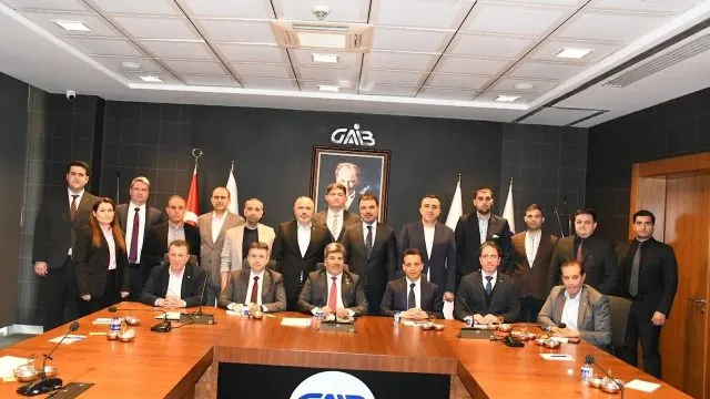 Gaziantep Halı Sektörü Avrupa’da Yeni Ticari Fırsatların Peşinde