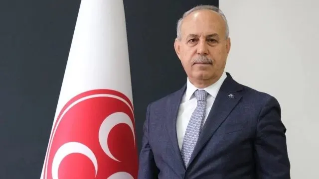 Mhp Gaziantep’te Yeni Yönetim Kadrosu Görev Dağılımını Yaptı