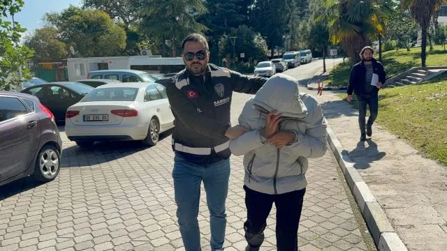 Samsun’da Yeniden Bir Araya Gelen Çiftin Tartışması Bıçaklı Saldırıyla Sonuçlandı