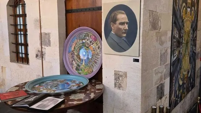 Hışvahan’da İsmil Acar’ın Sanat Yolculuğuna Retrospektif Bakış