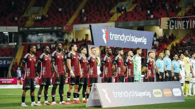 Gaziantep Fk’den Çocuk Taraftarlara Özel Maç Günü Deneyimi