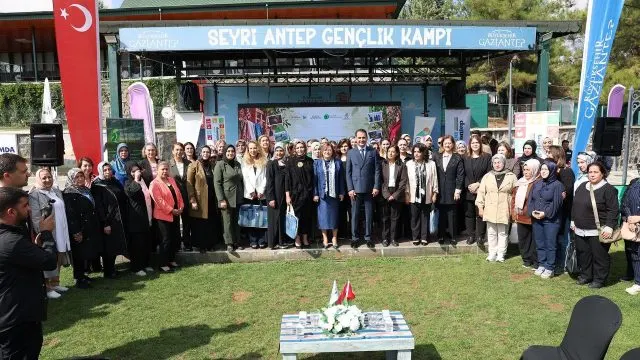 Güneydoğulu Kadın Girişimciler Gaziantep’te Yeşil Dönüşüm İçin Buluştu