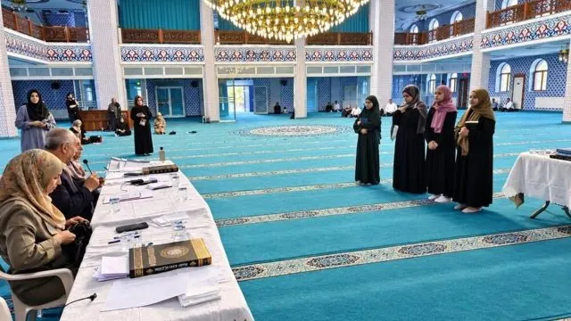 Gaziantepli İki Öğrenci Kur’an-ı Kerim Yarışmasında Türkiye Finaline Çıktı