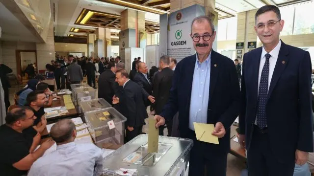 Gaziantep Sanayi Odası’nda Yeni Dönem Yönetimi 8 Ekim’de Belirlenecek