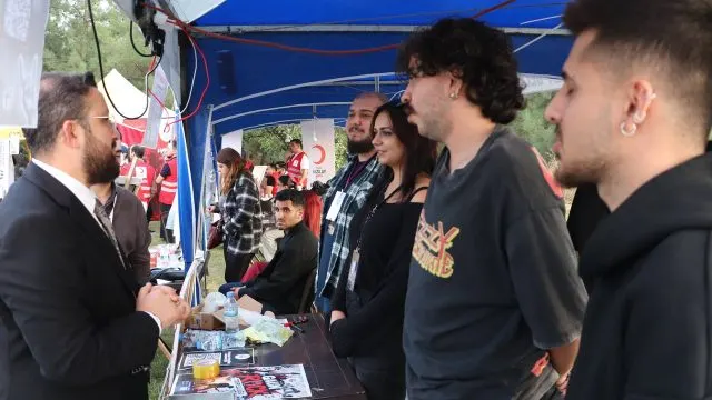 Gaün’de 110 Öğrenci Topluluğu Yeni Üyelerini Arıyor