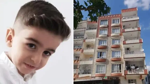 Nizip’te Teras Katından Düşen 4 Yaşındaki Çocuk Yaşamını Yitirdi