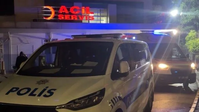 Gaziantep’te Park Halindeki Araçta Silahlı Saldırı: 2 Şüpheli Gözaltında