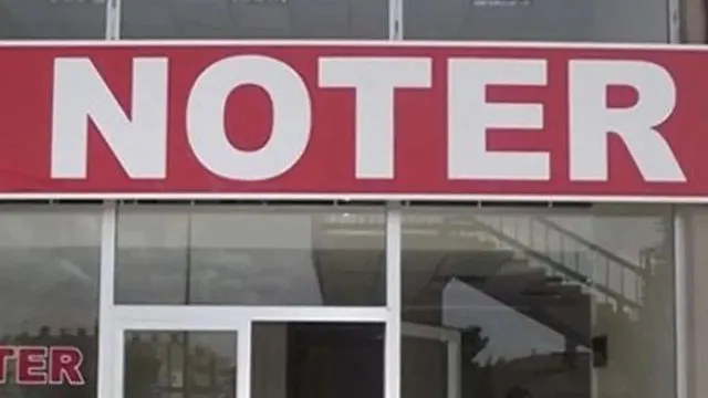 Gaziantep’te 11 Ekim Pazar Günü Hizmet Verecek Nöbetçi Noterler