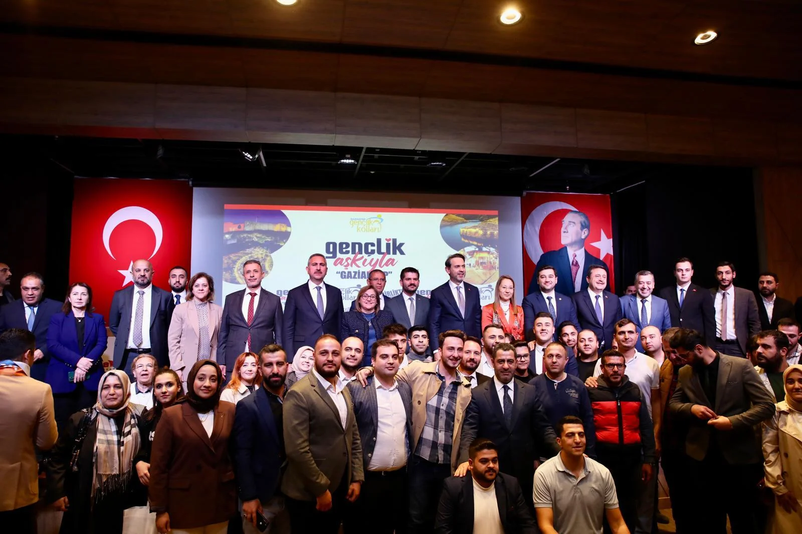 AKP-CHP GAZİANTEP KOALİSYONU — 2
