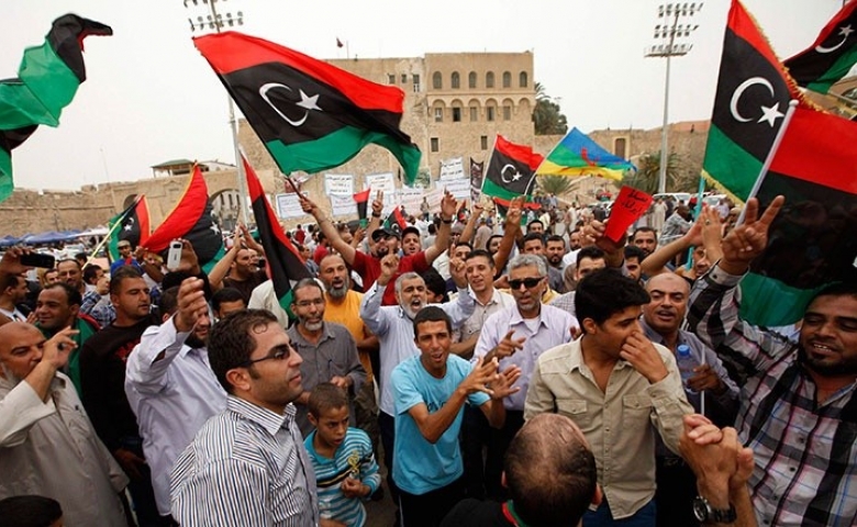 Libya krizi ve Cezayir girişimi
