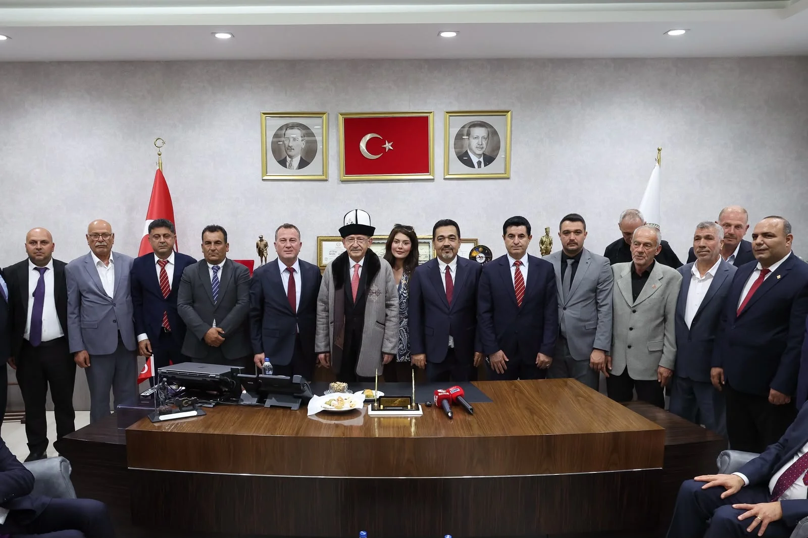 AKP-CHP GAZİANTEP KOALİSYONU — 4
