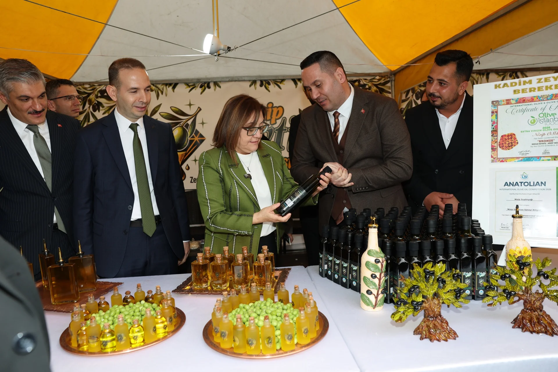 NİZİPLİ BU SÖZLERİ UNUTMAZ — 1