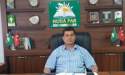 HÜDA PAR Gaziantep il başkan yardımcısı, koronavirüse yenik düştü