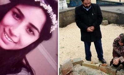 Kızını öldüren  katile 'katil' diyen babaya suç duyurusu