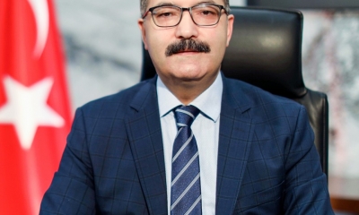 Eski rektör  Ali Gür FETÖ/PDY soruşturması nedeniyle açığa alınıyor