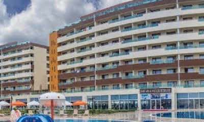 Erzin’deki sıcak eviniz: Hattuşa Termal Otel
