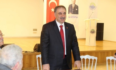 BTP adayı Selim Kotil, İBB seçiminden çekildi
